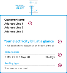 I, rajesh sharma, am working as a relationship manager with abc bank from last three years. Billing Understanding Your Electricity Bill Electric Ireland Help