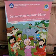 Kami mengambil hadits ini sebagai landasan utamanya. Jual Buku Tema 1 Kelas 6 Selamatkan Makhluk Hidup Jakarta Selatan Nyanahandayani Tokopedia