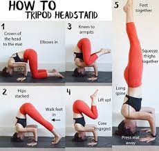 I go over the alignment of tripod headstand in detail.www.thrivingplantbased.comfull length yoga classes, daily food journals, private videos, & group coachi. How To Tripod Headstand Yoga Inspiration Leggings Yoga Leggings Yoga Pants Art Tights Stretch Pants Pr Yoga Training Yoga Fitness Und Bewegung