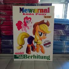 Kegiatan ini diselenggarakan penerbit marjin kiri, program studi filsafat fakultas ilmu budaya universitas indonesia. Buku Mewarnai Tokohkartun Tayo Pony Frozen Dll Belajar Membaca Menulis Shopee Indonesia