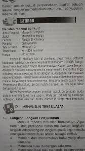 Sinopsis adalah ringkasan sebuah cerita dari suatu karya tulis atau pertunjukan. Minta Tolong Ya Kakk Pertanyyaanya 1 Tuliskan Data Data Dari Buku Tersebut Bedasarkan Resensi Brainly Co Id