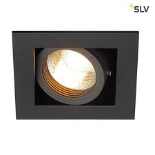 inbouw spot kardan 230 volt 1 spot gu10 zwart inbouw verlichting inbouw plafond verlichting