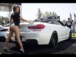 The car was announced to be under development. Mario Rumenov On Twitter White Bmw M6 Cabrio With Sexy Girl Http T Co Rpfa0vbbcl