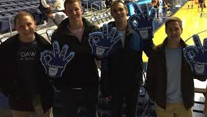 NCAA buys 3000 Thringers for Final Four