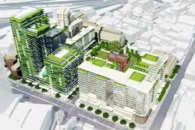 One Central Park Will Use Eco Friendly Innovations Including Water Recycling Solar Panels Advantages Of Solar Energy Solar Energy System Solar
