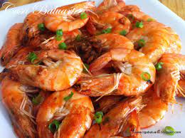 A Very Simple Easy 15 Minutes Recipe Ingredients 2 Lb Medium Size Shrimp Cleaned 10 Pieces Garlic Cloves Garlic Shrimp Recipe Shrimp Recipes Recipes