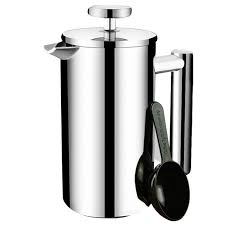 Other machines combine a proper drip coffee maker with an espresso machine. Coffee Maker French Press Stainless Steel Espresso Coffee Machine Double Wall Insulated Coffee Tea Maker Pot 350ml Buy Online At Best Prices In Pakistan Daraz Pk