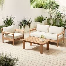 Playa Outdoor Sofa In 2020 Lounge Chair Outdoor Backyard Furniture Outdoor Loveseat