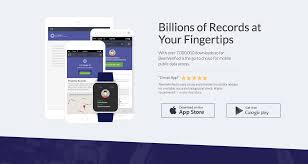 With the truthfinder background check app and spy also number , you'll have access to millions of public records — readily available at the touch of a button. Beenverified Reviews 281 Reviews Of Beenverified Com Sitejabber