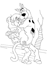 Funny Scooby Doo Coloring Pages For Kids Printable Free Scooby Doo Coloring Pages Cartoon Coloring Pages Lego Coloring Pages