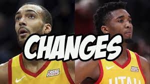 The Utah Jazz Need To Change Their Roster Utah Jazz Team Gifts Diy Ball Exercises