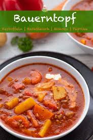 Bauerntopf Fur Die Ganze Familie Super Einfach Meinestube Rezept Rezepte Rezepte Abendessen Familienessen