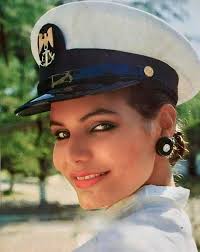 MISS MARY 1986 Julie Christie, Donald McIntyre, Nacha Guevara, Gerardo  Romano, Luisina Brando, Sofía Viruboff, Barbara Bunge and Eduardo Pavlovsky