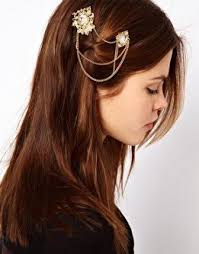 Aprende a decorar un increíble broche para el pelo, es tan práctico que hasta lo podrás usar con un look formal. Tendencias Broches Para El Cabello De Moda Novocom Top