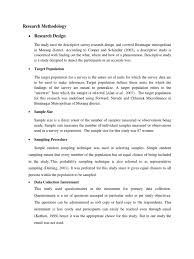 The proposed survey questionnaire is prepared and kept online for 20 days to gather as much data as possible to make accurate estimations and derive statistics about food waste amount and type of food waste and. Research Methodology Survey Methodology Sampling Statistics