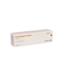 Dermatop Creme 10 G Gunstig In Der Online Apotheke Apo Com Bestellen