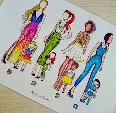 Apps And Their Kids Dessin Kawaii Dessin Kawaii Logo Dessin De Mode