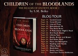 Featuring an impressive cast, bloodlands has also been given the jed mercurio seal of approval, with the line of duty creator producing the series. Children Of The Bloodlands Blog Tour Review Reading With Rendz