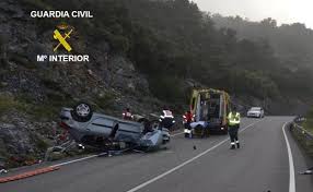 Los hechos ocurrieron hace unos. Burgos Registro 21 Fallecidos En Accidentes De Trafico En 2018 Dos Victimas Menos Que El Ano Anterior Burgosconecta