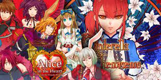 Great Dating Sims for Otome Isekai Fans