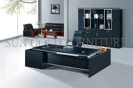 Stylish office solutions our range of seating, table and storage solutions are designed with style and function to deliver the best performance in the workplace. China Hotsale Malaysia Office Table Design Black Modern Ceo Desk Sz Od356 China Good Quality Office Desk Modern Office Desk