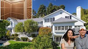 Wilmer valderrama, ashton kutcher and mila kunis 'that '70s show'. Mila Kunis Ashton Kutcher House Tour 2020 Youtube