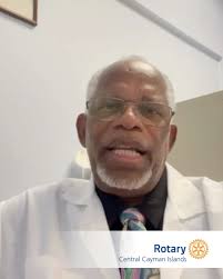 As we observe Rotary International’s Disease Prevention & Treatment Month,  we are grateful to Past President Dr. George Meggs for sharing valuable  information