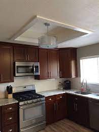 20 Awesome Mediterranean Kitchen Design Elements Ideas Best Kitchen Lighting Kitchen Lighting Over Table Kitchen Ceiling Lights