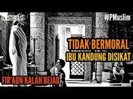Tetapi juga menceritakan ambisi sepasang manusia yang ingin dianggap sebagai tuhan. Fir Aun Kalah Bejad Kisah Namdud Mengawini Ibu Kandungnya Sendiri Semiramis Pmuslim Youtube