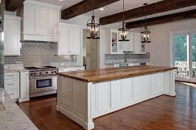 It's more economical with the veneer covering instead of a solid piece of wood. Maryland Wood Countertops Custom Wood Tables Tops And Blocks