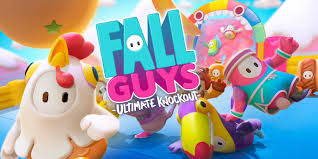 A Beginner S Guide To Fall Guys Ultimate Knockout The Fall Guy Knockout Guys