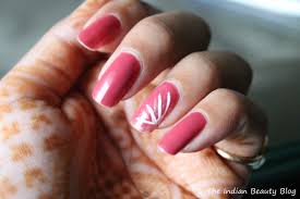 nail art at lakme fashion week lakme