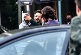 Listen to monica benini now. Junior Lima Protege Rostinho De Filho Ao Deixar Museu Com Monica Benini Quem Quem News