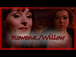 Ruth Connell [Rowena Witch Queen of Hell ]