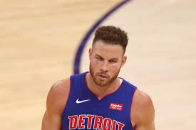 Blake austin griffin ▪ twitter: Dbb On 3 A Eulogy For The Blake Griffin Era Detroit Bad Boys