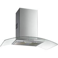 La Campana De Pared Teka Nc 985 Presenta Un Diseno Moderno Y Compacto Con Ala De Cristal Y Acabados En Color Inox Ma Campana Extractora Acero Inoxidable Acero