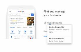 Google My Business