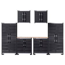 With a focus on innovation driven by consumer insight, keter provides an impressive range of furniture, storage and organization solutions. Keter Xl Pro Ready To Assemble Garage Storage Cabinet Set Black Garage Storage Cabinets Utility Storage Cabinet Storage