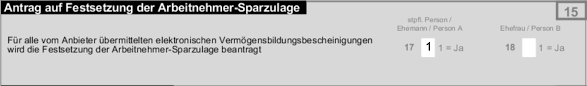 Die arbeitnehmersparzulage ist an bestimmte voraussetzungen geknüpft. Steuererklarung Vermogenswirksame Leistungen Vl Investing