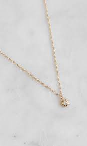 The Starburst Necklace Is The Perfect Dainty Statement Handcrafted In Vermeil A Thick 18k Gold Layer On T Starburst Necklace Necklace Necklace For Girlfriend Mejuri | tarot sun necklace gold vermeil.