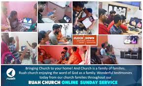 Alwin Thomas On Twitter Ruah Church Online Sunday Service Lockdown Sundayworship His wife joy hannah and kids. twitter
