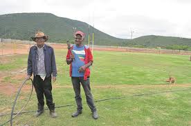 Kirkwood-rugbyklub + gemeenskap = blink toekoms