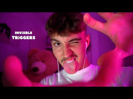 ASMR invisible triggers