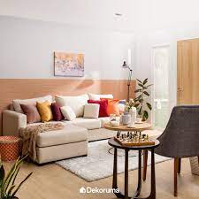 Warna sofa untuk ruang tamu. Hemat Ruang Dengan 7 Model Sofa Ruang Tamu Minimalis