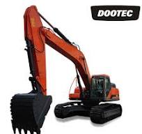 China Tracked 30t New Large Type Mine Crawler Excavator Machine with Bucket