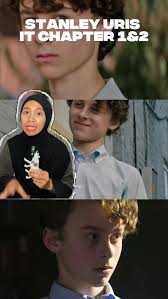 STANLEY URIS IT CHAPTER 1&2 #it #stanleyuris #penniwise #stephenking