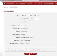 This time range is how long it is taking uscis to process your case from the date we received it. How Long Does It Take For Ibg Transfer Cimb