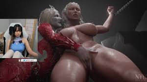 jaheira's Interrogation." Baldurs Gate 3 !!! Lesbian Porn ...