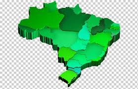 Click on the file and save it for free. Flag Of Brazil Map Graphy Map 3d Computer Graphics Grass Biome Png Klipartz
