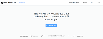 I would like to subscribe to coingecko's daily newsletter. 5 Best Cryptocurrency Data Apis For 2019 Chainbits